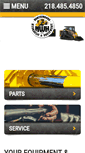 Mobile Screenshot of northwoodsequip.com